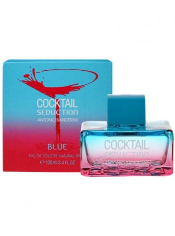 Antonio Banderas Cocktail Seduction