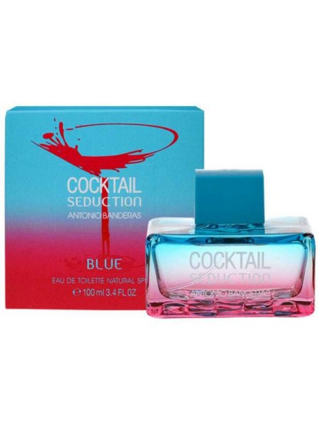 Antonio Banderas Cocktail Seduction