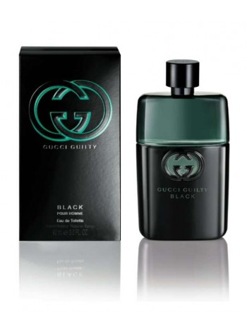 Gucci Guilty Black