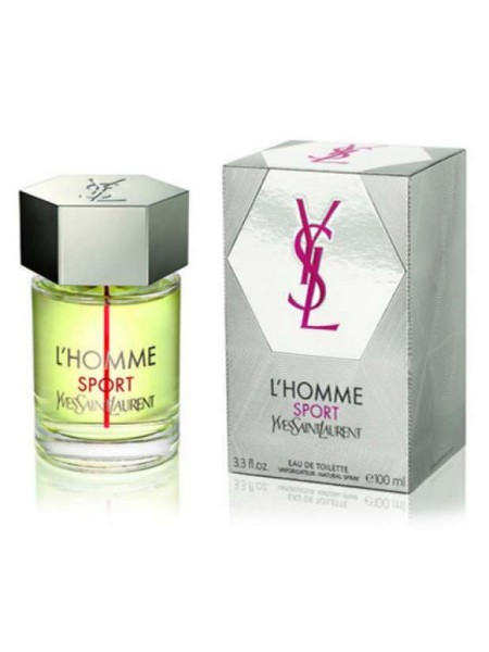 Yves Saint Laurent L`homme Sport Yves Saint Laurent L`homme Sport