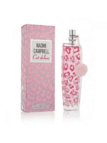 Naomi Campbell Cat Deluxe