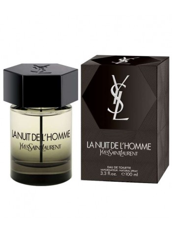 Yves Saint Laurent La Nuit De L' Homme