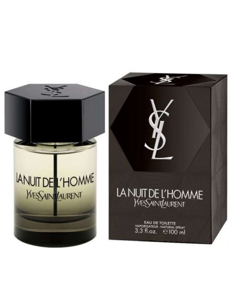 Yves Saint Laurent La Nuit De L' Homme Yves Saint Laurent La Nuit De L' Homme