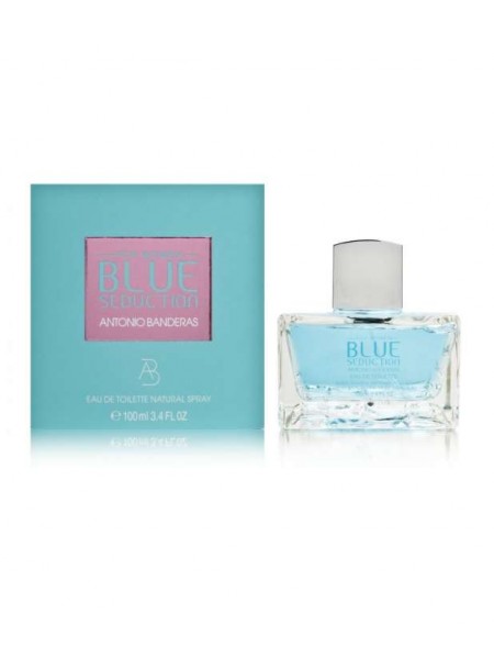 Antonio Banderas Blue Seduction
