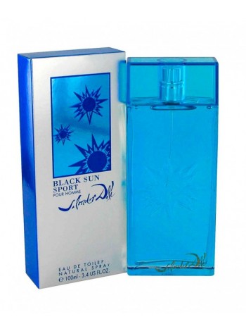 Salvador Dali Black Sun Sport