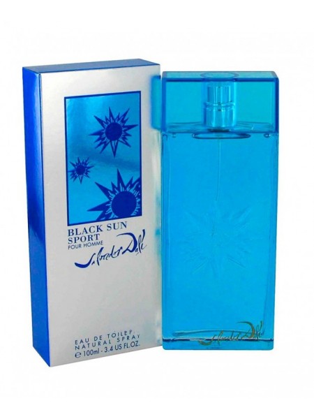 Salvador Dali Black Sun Sport