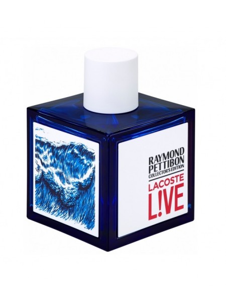 Lacoste Live Collector`s Edition