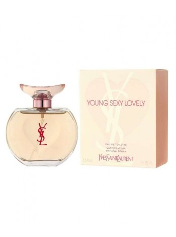Yves Saint Laurent Young Sexy Lovely