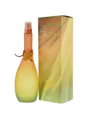 Jennifer Lopez Sunkissed