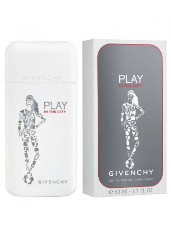 Givenchy Play In The City