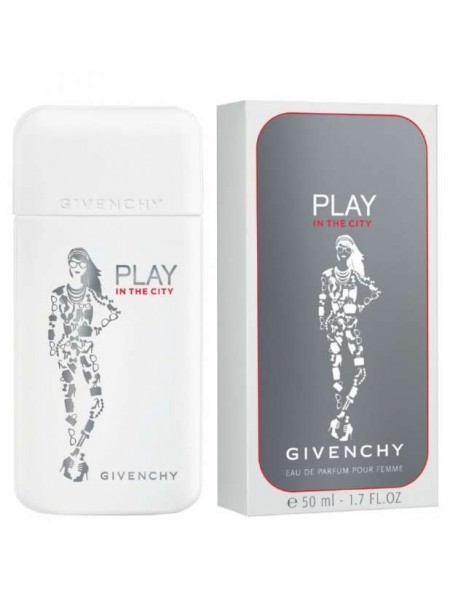 Givenchy Play In The City