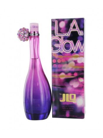 Jennifer Lopez Glow Los Angeles