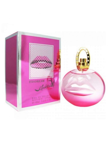 Salvador Dali Itisdream