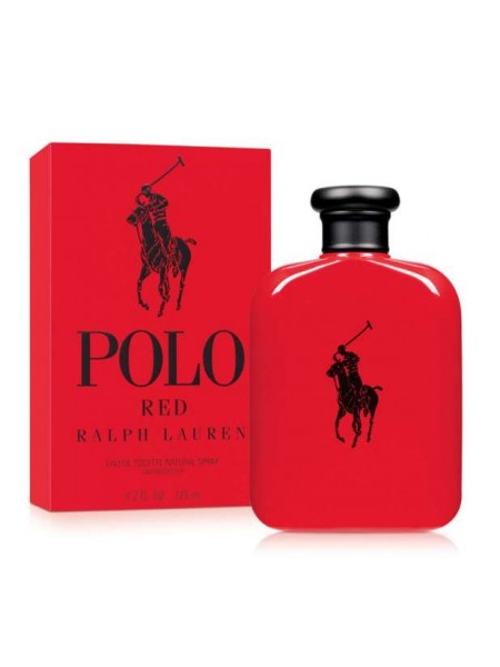 Ralph Lauren Polo Red