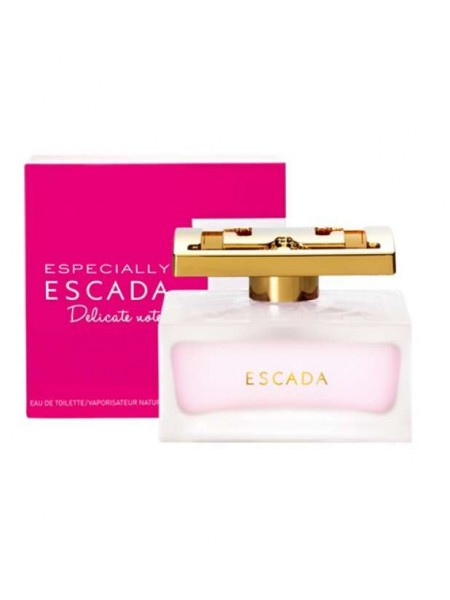 Escada Especially Delicate Notes