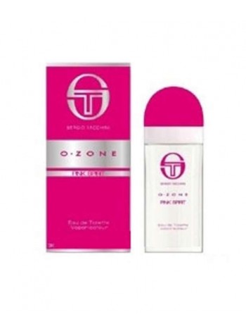 Sergio Tacchini Ozone Pink Spirit