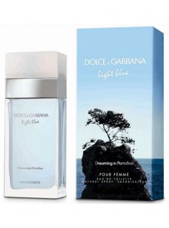 Dolce & Gabbana Light Blue Dreaming In Portofino