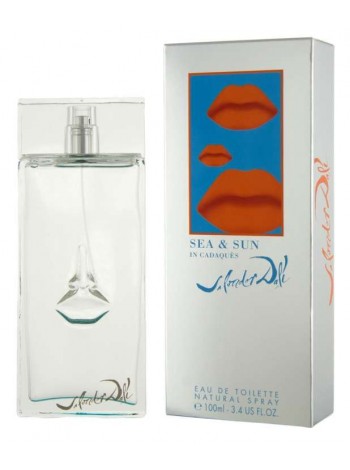 Salvador Dali Sea And Sun In Cadaques