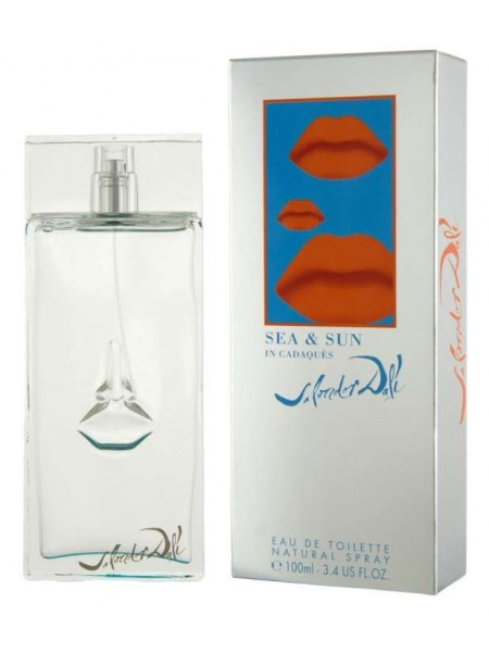 Salvador Dali Sea And Sun In Cadaques