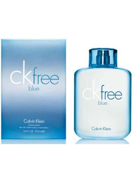 Calvin Klein Free Blue Calvin Klein Free Blue