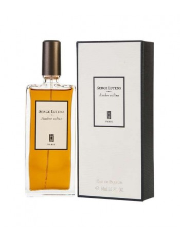 Serge Lutens Ambre Sultan