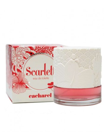 Cacharel Scarlett
