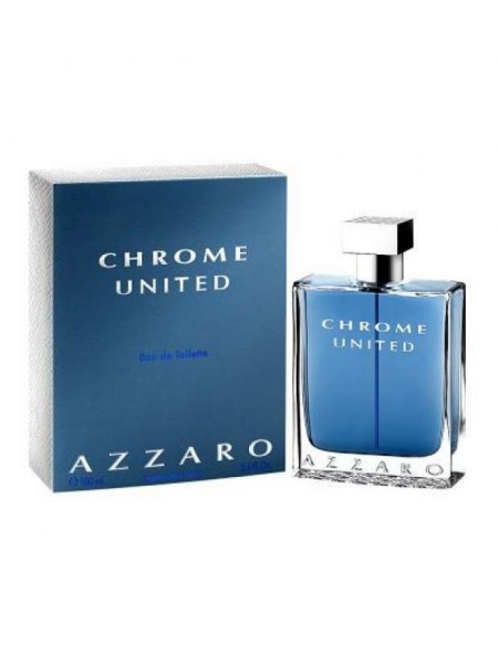 Azzaro Chrome United