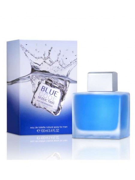 Antonio Banderas Blue Cool Seduction Antonio Banderas Blue Cool Seduction