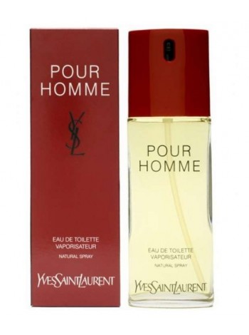 Yves Saint Laurent Pour Homme