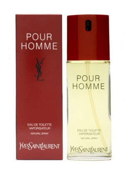Yves Saint Laurent Pour Homme Yves Saint Laurent Pour Homme