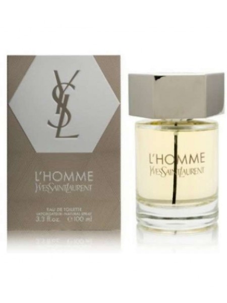 Yves Saint Laurent L'homme Yves Saint Laurent L'homme