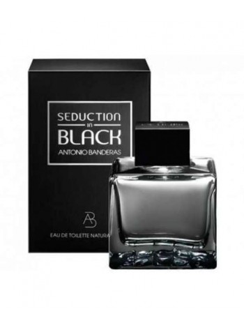 Antonio Banderas Seduction In Black