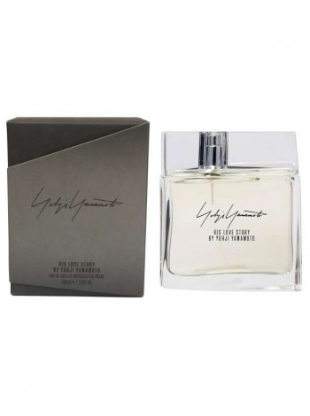 Yohji Yamamoto Love Story