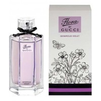 Gucci Flora By Gucci Generous Violet