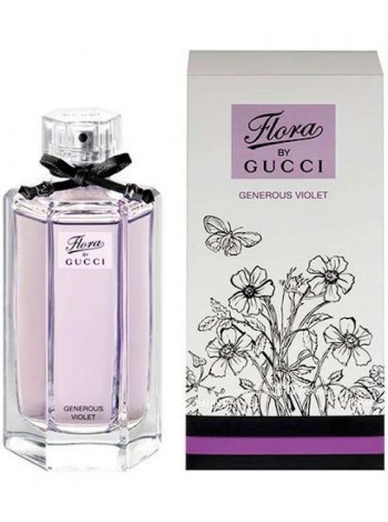 Gucci Flora By Gucci Generous Violet