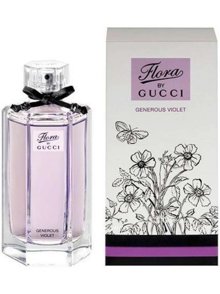 Gucci Flora By Gucci Generous Violet Gucci Flora By Gucci Generous Violet
