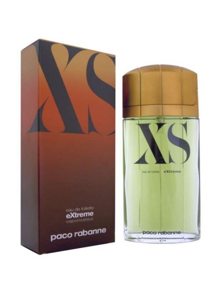 Paco Rabanne Xs Extreme Pour Homme Paco Rabanne Xs Extreme Pour Homme