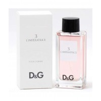Dolce & Gabbana 3 L'imperatrice