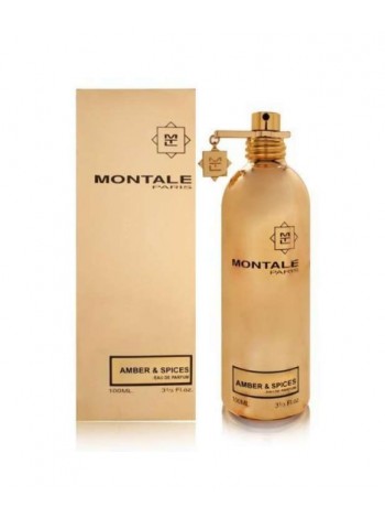 Montale Amber & Spices