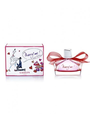 Lanvin Marry Me Love Edition