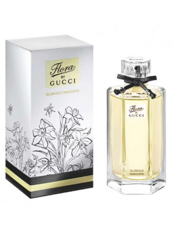 Gucci Flora By Gucci Glorious Mandarin