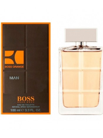 Hugo Boss Orange