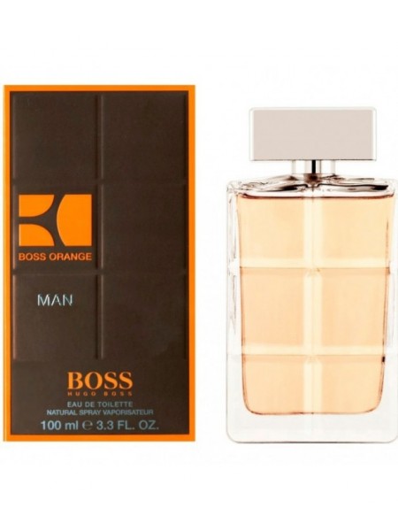 Hugo Boss Orange