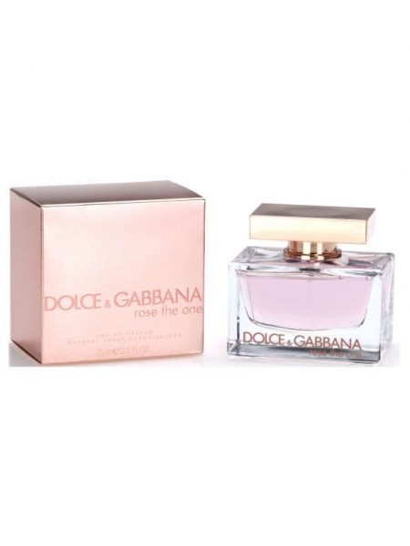 Dolce & Gabbana Rose The One Dolce & Gabbana Rose The One