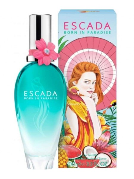 Escada Born In Paradise