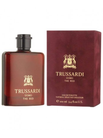 Trussardi Uomo The Red