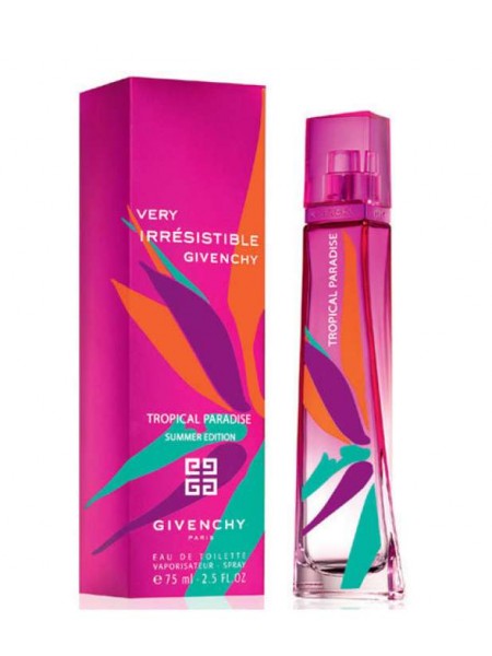 Givenchy Very Irresistible Tropical Paradise