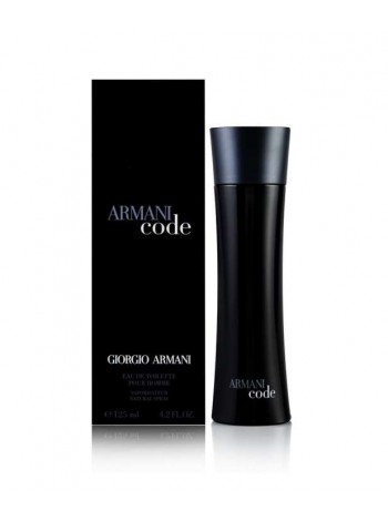 Armani Code Black