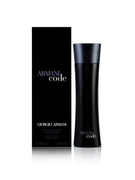 Armani Code Black Armani Code Black