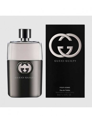 Gucci Guilty Eau Pour Homme